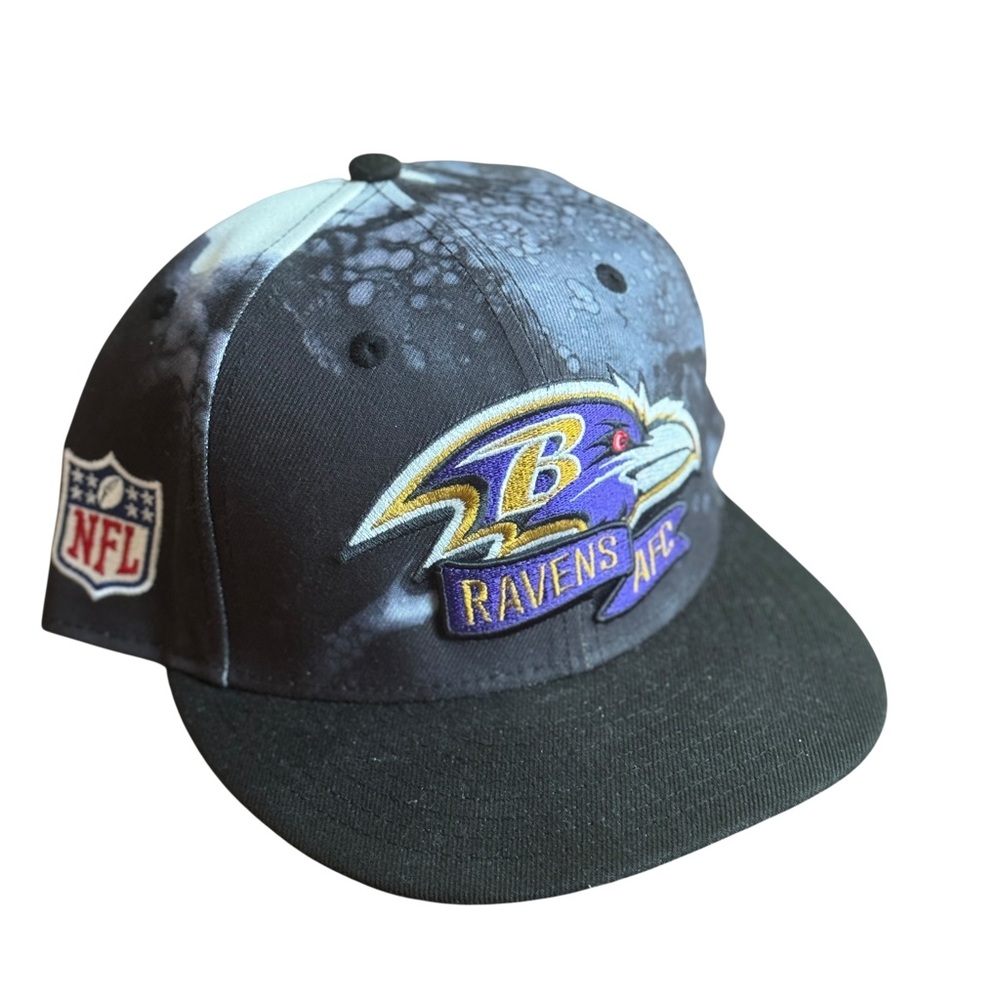 NEW ERA BALTIMORE RAVENS SIDELINE SNAPBACK
